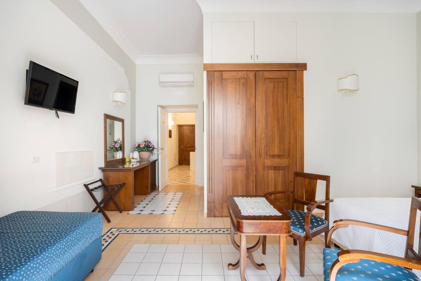 Rosa Magra Guest House Sorrento Exterior photo
