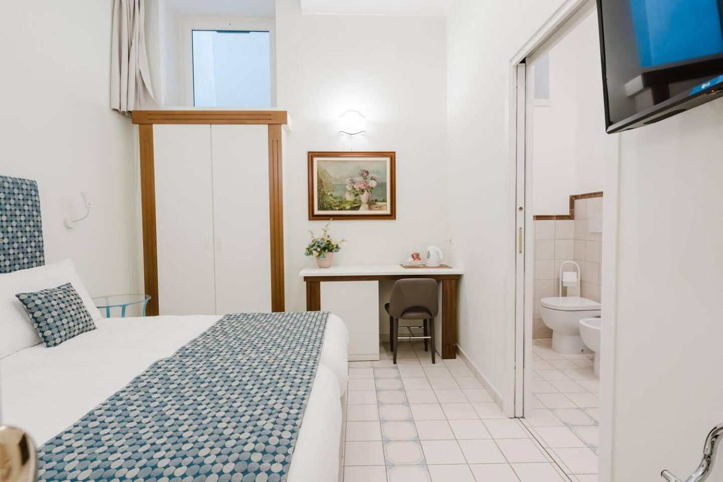 Rosa Magra Guest House Sorrento Exterior photo