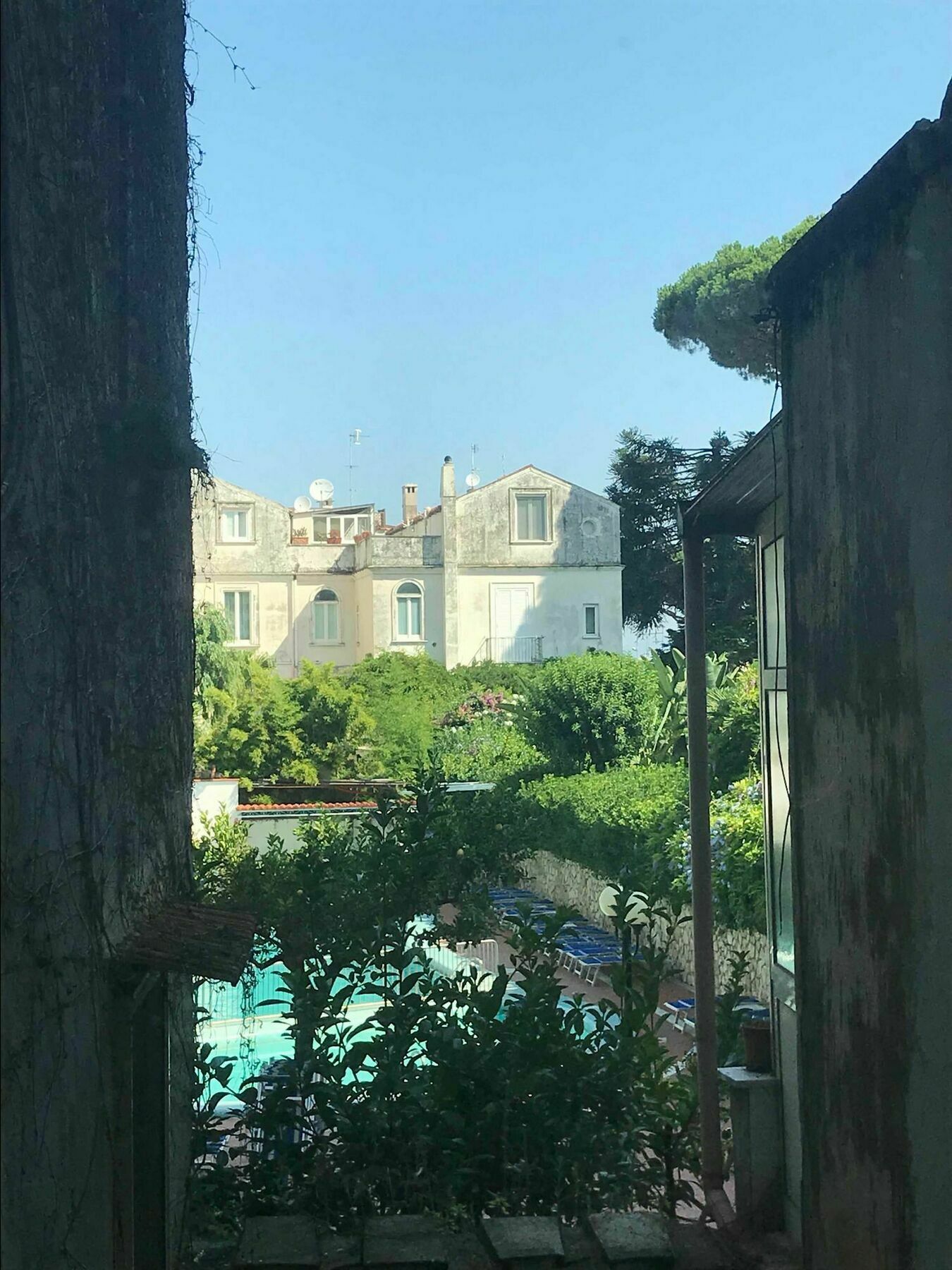 Rosa Magra Guest House Sorrento Exterior photo